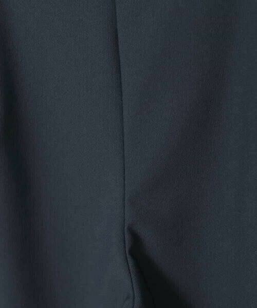 Maison de CINQ / メゾン ドゥ サンク その他パンツ | 【小さいサイズ】ハイストレッチセミワイドパンツ | 詳細15