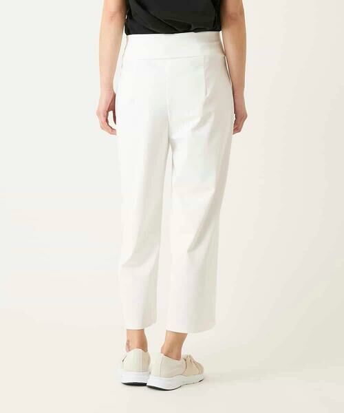 Maison de CINQ / メゾン ドゥ サンク その他パンツ | 【小さいサイズ】ハイストレッチセミワイドパンツ | 詳細4