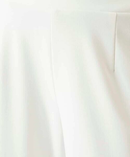 Maison de CINQ / メゾン ドゥ サンク その他パンツ | 【小さいサイズ】ハイストレッチセミワイドパンツ | 詳細8