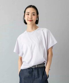 Maison de CINQ / メゾン ドゥ サンク カットソー | [小さいサイズ]裾ドロストバルーンカットソー