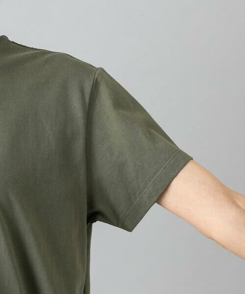 Maison de CINQ / メゾン ドゥ サンク カットソー | [小さいサイズ]フォトTシャツ | 詳細21