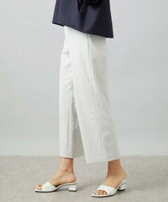 Maison de CINQ / メゾン ドゥ サンク その他パンツ | [小さいサイズ][定番人気]ドライストレッチワイドパンツ