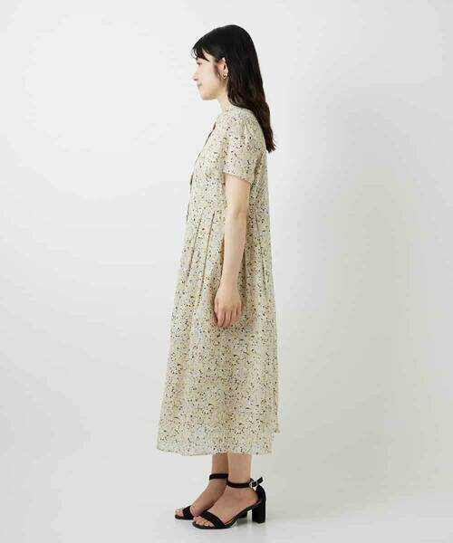 Maison de CINQ / メゾン ドゥ サンク ロング・マキシ丈ワンピース | 小花プリントワンピース | 詳細15