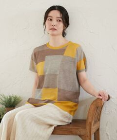 Maison de CINQ / メゾン ドゥ サンク ニット・セーター | [アンサンブル対応]LEVITAサマーニット