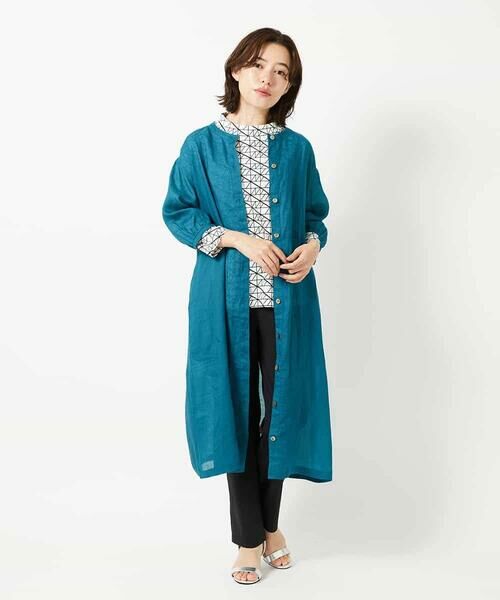 Maison de CINQ / メゾン ドゥ サンク その他パンツ | コットンハイテンション撥水ハイテンションストレッチパンツ | 詳細22