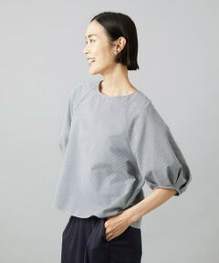 Maison de CINQ / メゾン ドゥ サンク シャツ・ブラウス | [小さいサイズ]パフスリーブブラウス