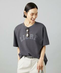 Maison de CINQ / メゾン ドゥ サンク カットソー | [小さいサイズ]ボクシ—ロゴＴシャツ