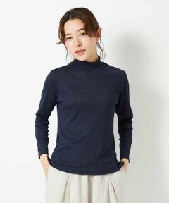 Maison de CINQ / メゾン ドゥ サンク カットソー | [日本製]強撚フライスカットソー