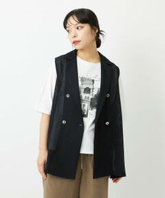 Maison de CINQ / メゾン ドゥ サンク セットアップ | ダブルブレストシアージレ