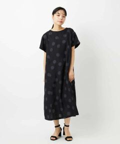 Maison de CINQ / メゾン ドゥ サンク ロング・マキシ丈ワンピース | リネンドットワンピース