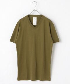 【ガイアの夜明けでご紹介】VネックTシャツ