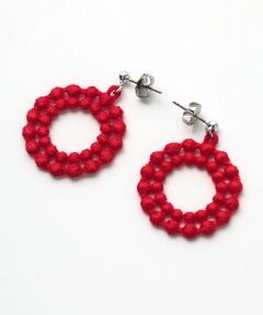 maison de F / メゾンドエフ ピアス・イヤリング | ドイリーピアス