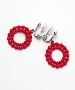 maison de F / メゾンドエフ ピアス・イヤリング | ドイリーイヤリング