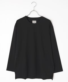 HIGH-GAUGE T/C TEE (L/S)