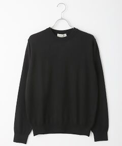 WOOL CREW NECK