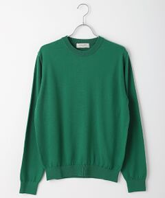 WOOL CREW NECK