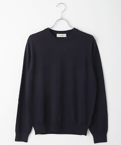 WOOL CREW NECK