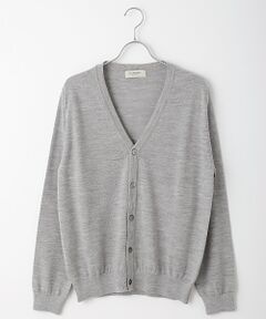 WOOL CARDIGAN