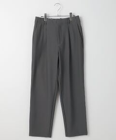 WARM TAPERED PANTS