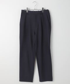 WARM TAPERED PANTS