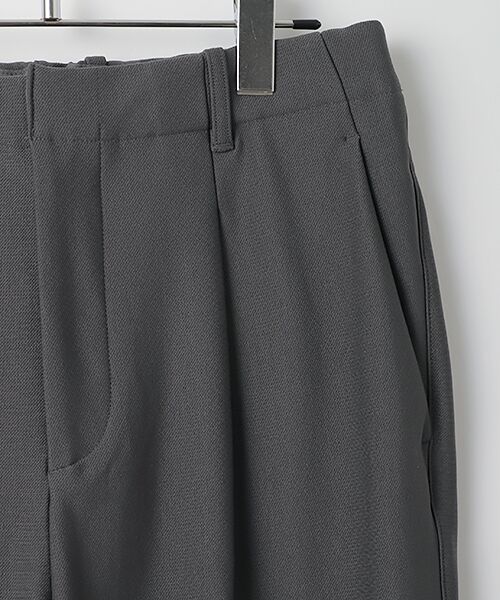 maison de F / メゾンドエフ 未設定 | WARM TAPERED PANTS | 詳細2