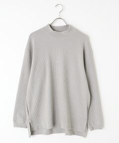 THERMO WAFFLE L/S TEE