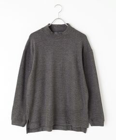 THERMO WAFFLE L/S TEE