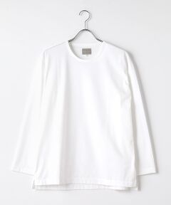 maison de F / メゾンドエフ カットソー | high gauge t/c TEE　L/S