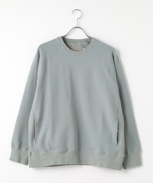 maison de F/メゾンドエフ guimauve french terry P/O サージ 2 maison de F/メゾンドエフ guimauve french terry P/O サージ 2