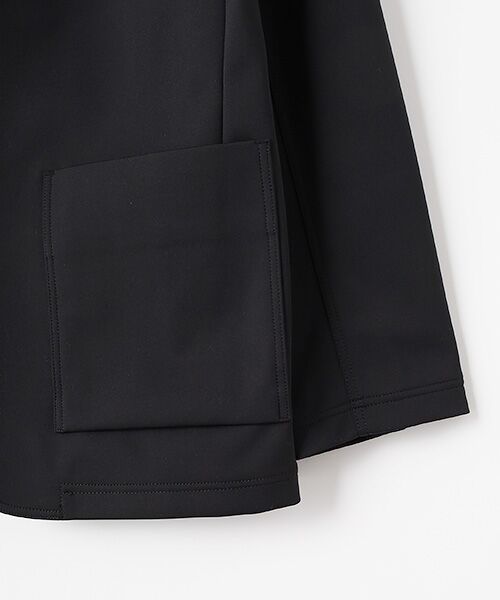 maison de F / メゾンドエフ その他アウター | sold double knit jacket | 詳細3
