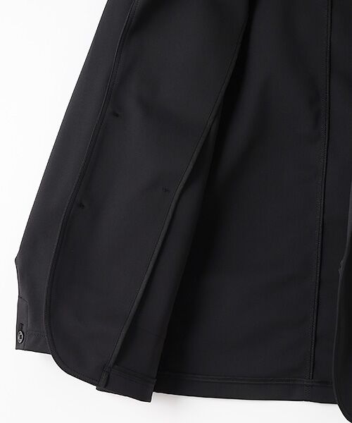 maison de F / メゾンドエフ その他アウター | sold double knit jacket | 詳細4