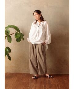 はたやシャツ レギュラーカラー （シャツ・ブラウス）｜maison