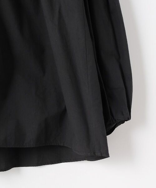 maison de F / メゾンドエフ シャツ・ブラウス | リボン付きふんわりブラウス | 詳細7