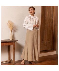 maison de F / メゾンドエフ ロング・マキシ丈スカート | アンクル丈マーメイドスカート