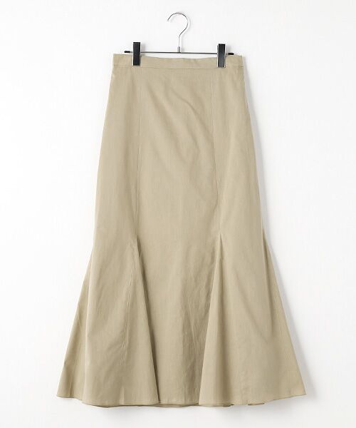 maison de F / メゾンドエフ ロング・マキシ丈スカート | アンクル丈マーメイドスカート | 詳細2