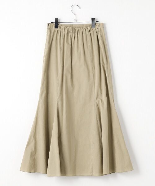 maison de F / メゾンドエフ ロング・マキシ丈スカート | アンクル丈マーメイドスカート | 詳細3