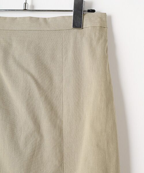 maison de F / メゾンドエフ ロング・マキシ丈スカート | アンクル丈マーメイドスカート | 詳細4