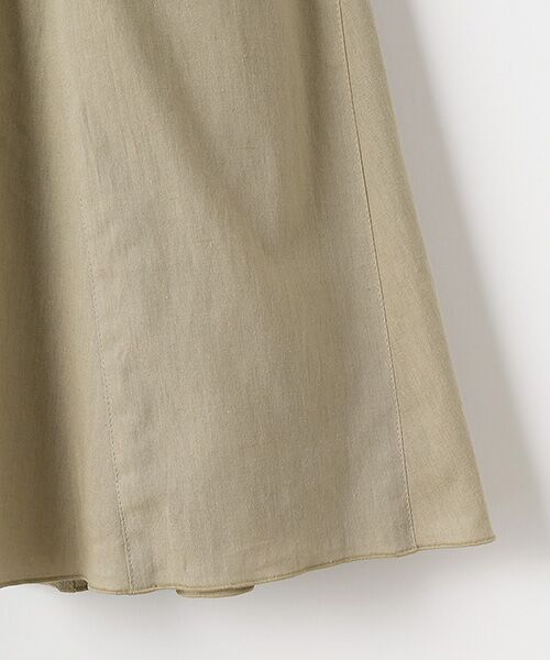 maison de F / メゾンドエフ ロング・マキシ丈スカート | アンクル丈マーメイドスカート | 詳細5