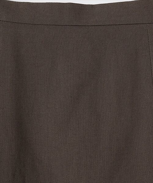 maison de F / メゾンドエフ ロング・マキシ丈スカート | アンクル丈マーメイドスカート | 詳細10