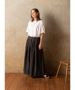 maison de F / メゾンドエフ その他パンツ | 8部丈スカーチョ