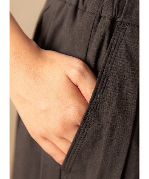 maison de F / メゾンドエフ その他パンツ | 8部丈スカーチョ | 詳細5