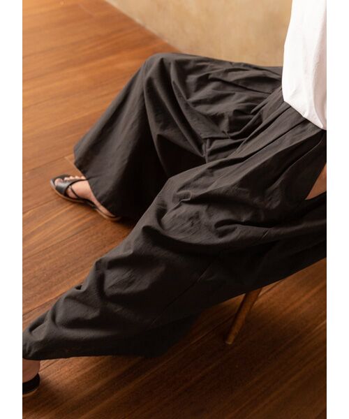 maison de F / メゾンドエフ その他パンツ | 8部丈スカーチョ | 詳細6