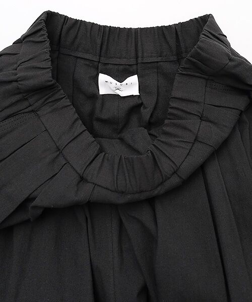 maison de F / メゾンドエフ その他パンツ | 8部丈スカーチョ | 詳細11