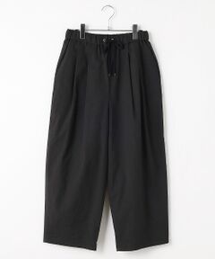 maison de F / メゾンドエフ その他パンツ | ゆったり2タックテーパードパンツ