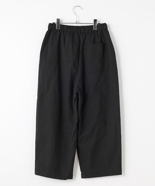 maison de F / メゾンドエフ その他パンツ | ゆったり2タックテーパードパンツ | 詳細1