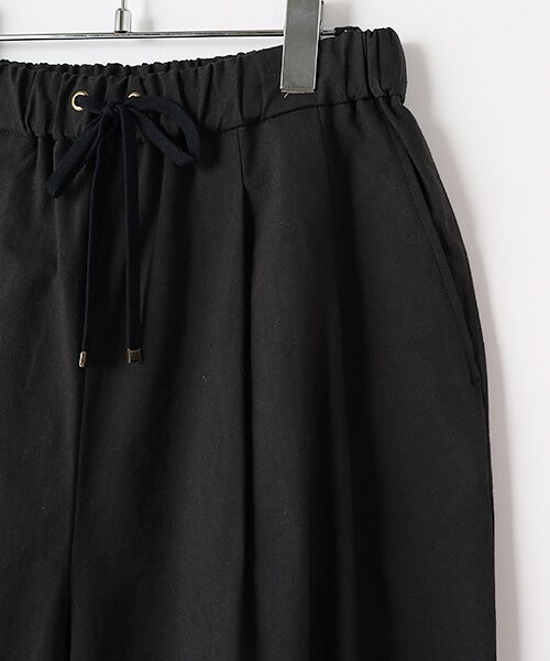 maison de F / メゾンドエフ その他パンツ | ゆったり2タックテーパードパンツ | 詳細2