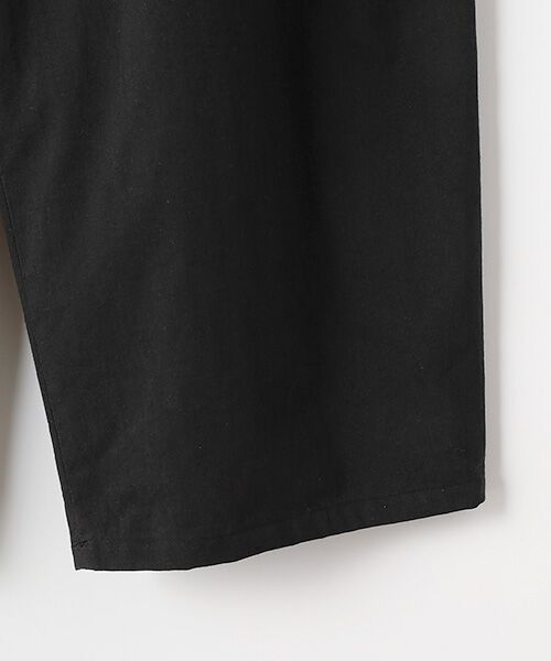 maison de F / メゾンドエフ その他パンツ | ゆったり2タックテーパードパンツ | 詳細4