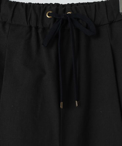 maison de F / メゾンドエフ その他パンツ | ゆったり2タックテーパードパンツ | 詳細6