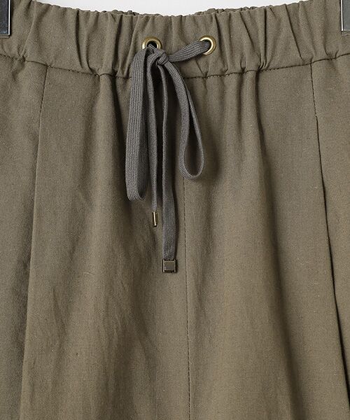 maison de F / メゾンドエフ その他パンツ | ゆったり2タックテーパードパンツ | 詳細12