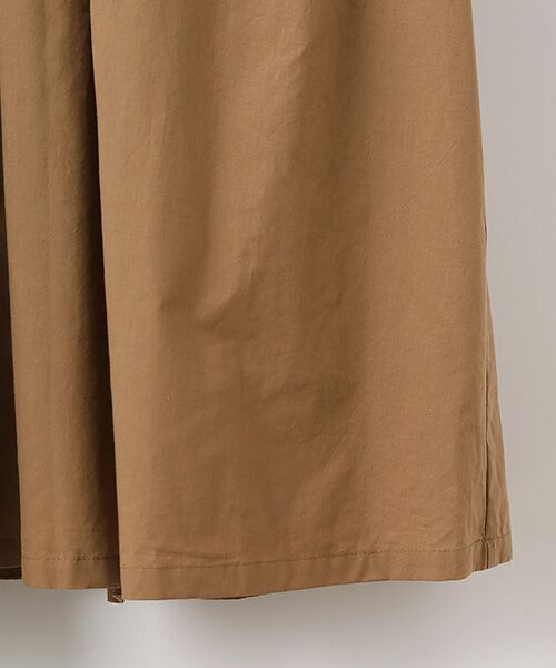 maison de F / メゾンドエフ ロング・マキシ丈ワンピース | 7分袖ギャザーワンピース | 詳細7